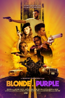 Watch Free BLONDE. Purple HD Online on SFlix