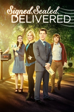 Watch Free Signed, Sealed, Delivered HD Online on SFlix