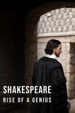 Watch Free Shakespeare: Rise of a Genius HD Online on SFlix