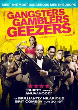 Watch Free Gangsters Gamblers Geezers HD Online on SFlix