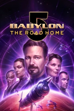 Watch Free Babylon 5: The Road Home HD Online on SFlix