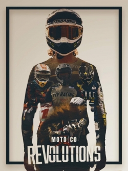 Watch Free Moto CO: Revolutions HD Online on SFlix