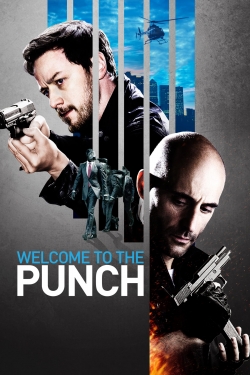 Watch Free Welcome to the Punch HD Online on SFlix