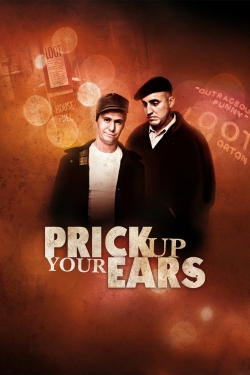 Watch Free Prick Up Your Ears HD Online on SFlix