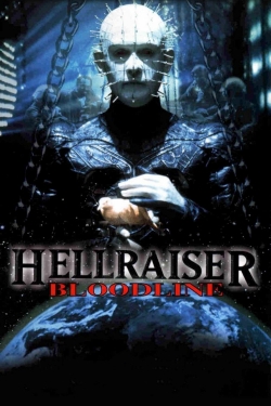 Watch Free Hellraiser: Bloodline HD Online on SFlix