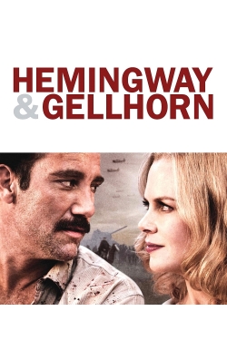 Watch Free Hemingway & Gellhorn HD Online on SFlix