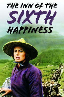 Watch Free The Inn of the Sixth Happiness HD Online on SFlix