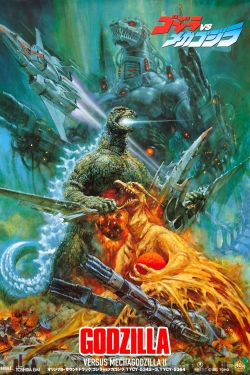 Watch Free Godzilla vs. Mechagodzilla II HD Online on SFlix