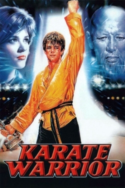 Watch Free Karate Warrior HD Online on SFlix