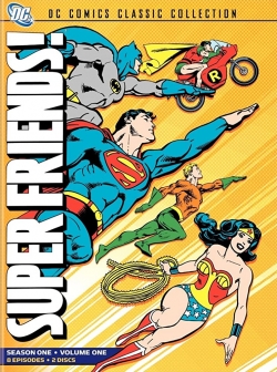 Watch Free Super Friends HD Online on SFlix