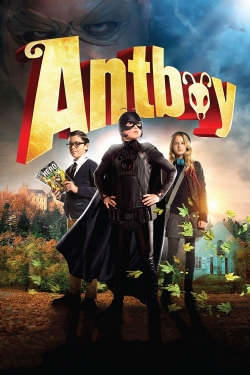 Watch Free Antboy HD Online on SFlix