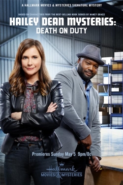 Watch Free Hailey Dean Mysteries: Death on Duty HD Online on SFlix