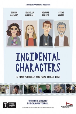 Watch Free Incidental Characters HD Online on SFlix