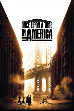 Watch Free Once Upon a Time in America HD Online on SFlix