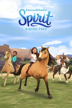 Watch Free Spirit: Riding Free HD Online on SFlix