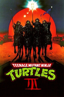 Watch Free Teenage Mutant Ninja Turtles III HD Online on SFlix