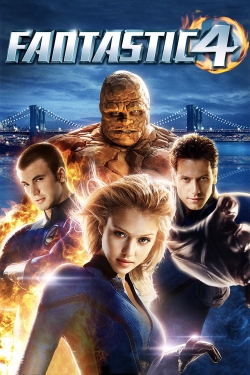 Watch Free Fantastic Four HD Online on SFlix