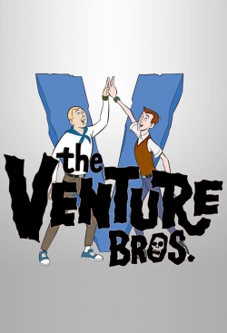 Watch Free The Venture Bros. HD Online on SFlix