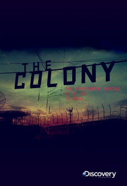 Watch Free The Colony HD Online on SFlix