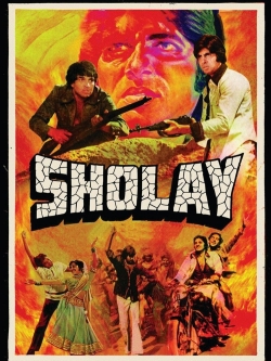 Watch Free Sholay HD Online on SFlix