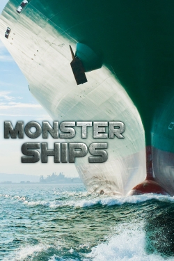 Watch Free Monster Ships HD Online on SFlix