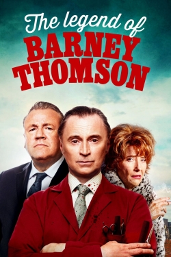 Watch Free The Legend of Barney Thomson HD Online on SFlix