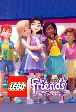 Watch Free LEGO Friends: Girls on a Mission HD Online on SFlix