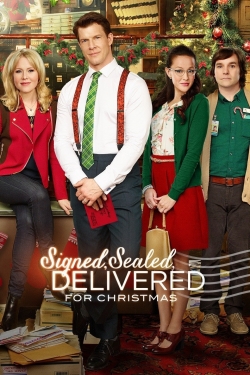 Watch Free Signed, Sealed, Delivered for Christmas HD Online on SFlix