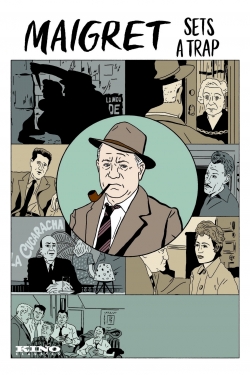 Watch Free Maigret Sets a Trap HD Online on SFlix