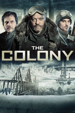 Watch Free The Colony HD Online on SFlix