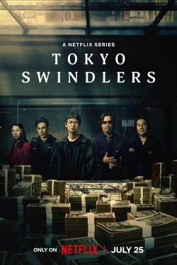 Watch Free Tokyo Swindlers HD Online on SFlix