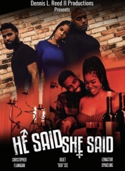 Watch Free He Said She Said HD Online on SFlix