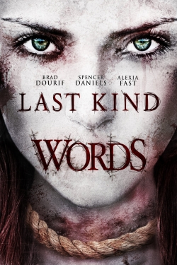 Watch Free Last Kind Words HD Online on SFlix