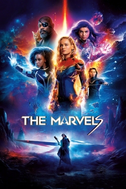 Watch Free The Marvels HD Online on SFlix