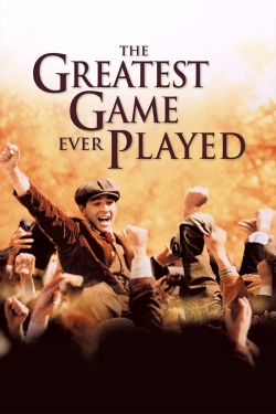 Watch Free The Greatest Game Ever Played HD Online on SFlix