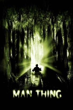 Watch Free Man-Thing HD Online on SFlix