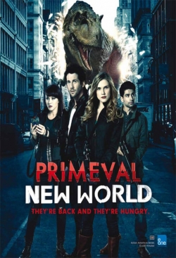 Watch Free Primeval: New World HD Online on SFlix