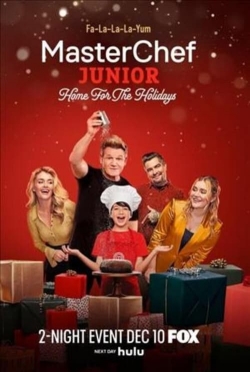 Watch Free MasterChef Junior: Home for the Holidays HD Online on SFlix