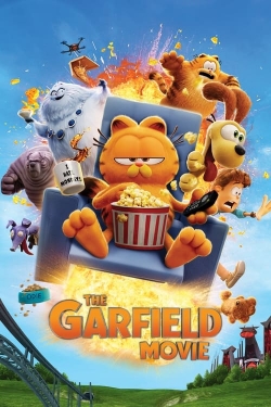 Watch Free The Garfield Movie HD Online on SFlix