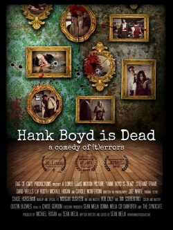 Watch Free Hank Boyd Is Dead HD Online on SFlix