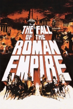 Watch Free The Fall of the Roman Empire HD Online on SFlix