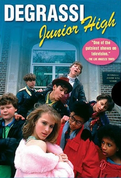 Watch Free Degrassi Junior High HD Online on SFlix