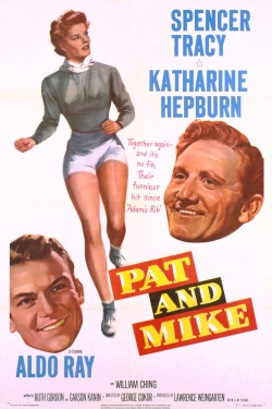 Watch Free Pat and Mike HD Online on SFlix