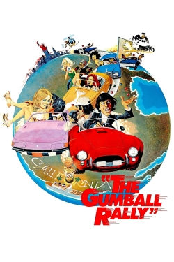 Watch Free The Gumball Rally HD Online on SFlix