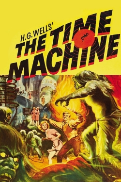 Watch Free The Time Machine HD Online on SFlix