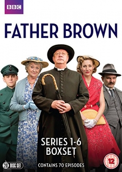 Watch Free Father Brown HD Online on SFlix