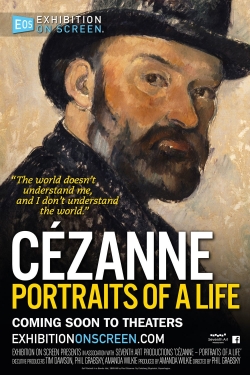 Watch Free Cézanne: Portraits of a Life HD Online on SFlix