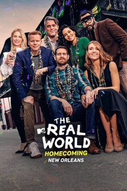 Watch Free The Real World Homecoming HD Online on SFlix