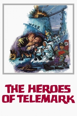 Watch Free The Heroes of Telemark HD Online on SFlix