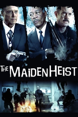 Watch Free The Maiden Heist HD Online on SFlix